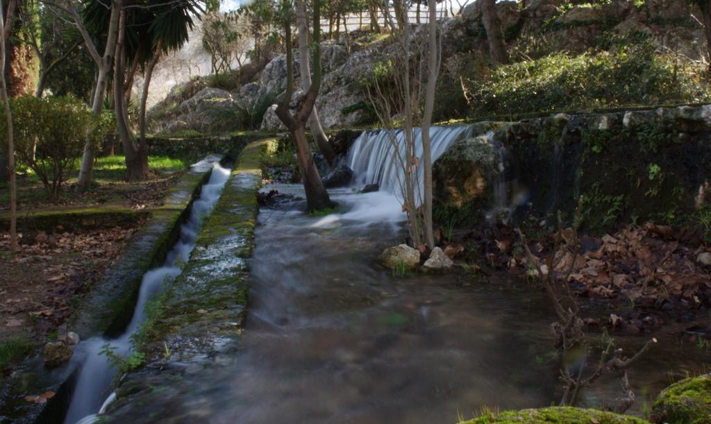 Villa Remedios Cuevas del Becerro Chambre photo