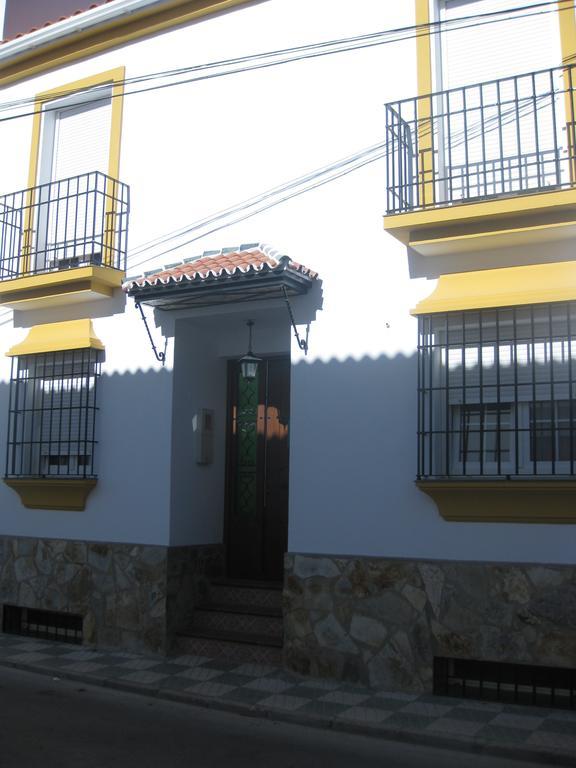 Villa Remedios Cuevas del Becerro Chambre photo