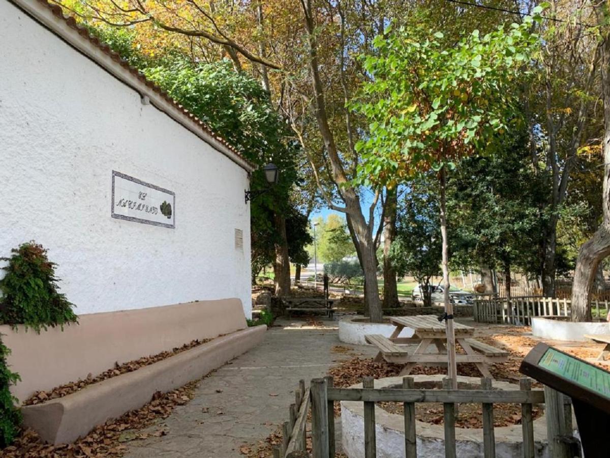 Villa Remedios Cuevas del Becerro Extérieur photo
